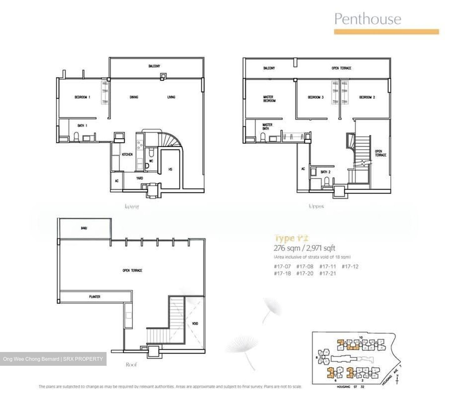 Parc Vera (D19), Condominium #572188611